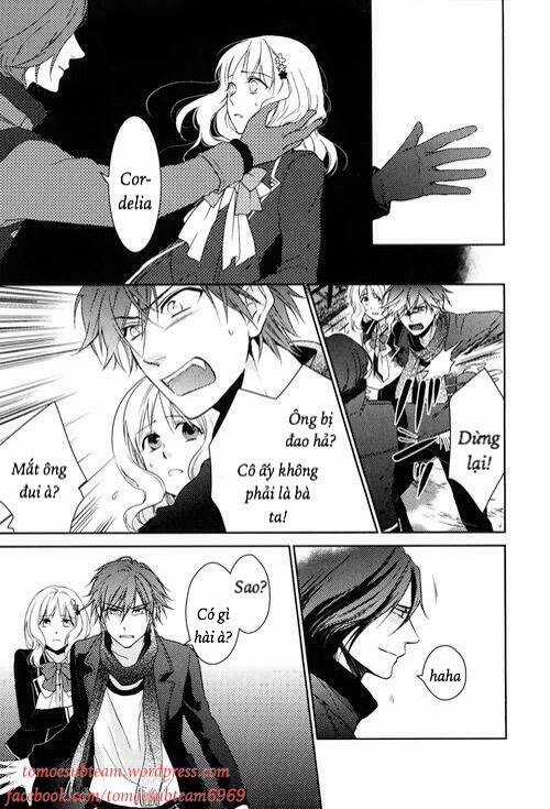 Diabolik Lovers Prequel & Sequel - Chapter 3 - Trang 27