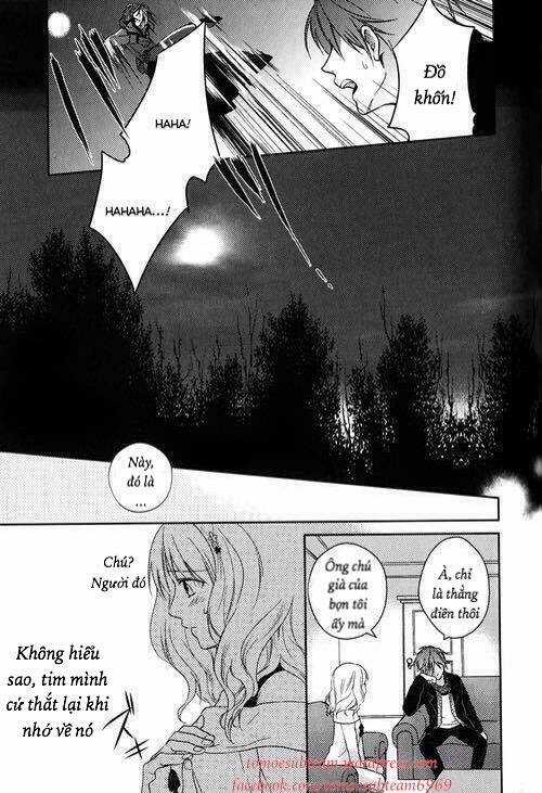 Diabolik Lovers Prequel & Sequel - Chapter 3 - Trang 29