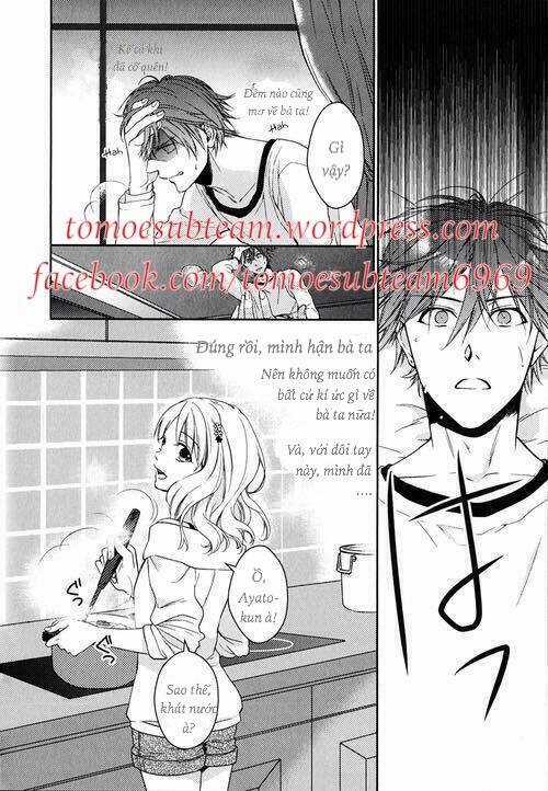 Diabolik Lovers Prequel & Sequel - Chapter 3 - Trang 4