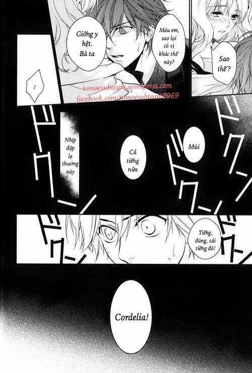 Diabolik Lovers Prequel & Sequel - Chapter 3 - Trang 32