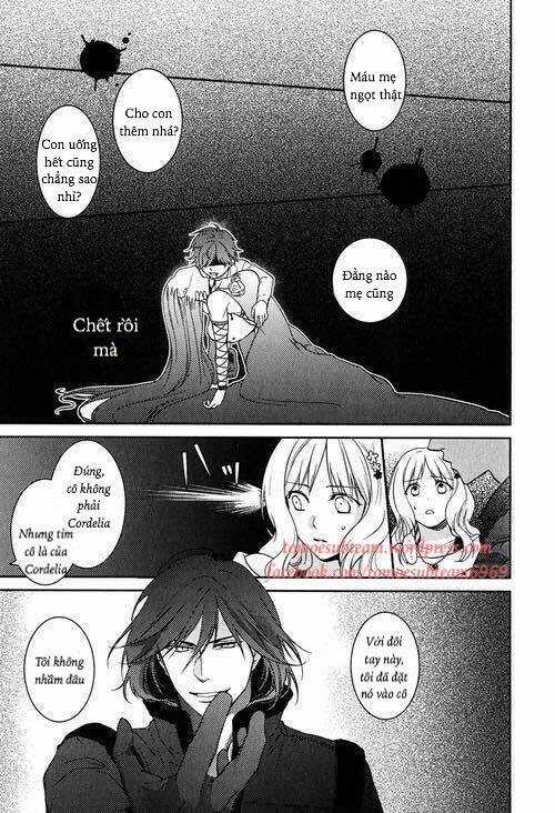 Diabolik Lovers Prequel & Sequel - Chapter 3 - Trang 35