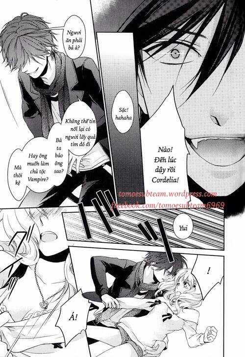 Diabolik Lovers Prequel & Sequel - Chapter 3 - Trang 37