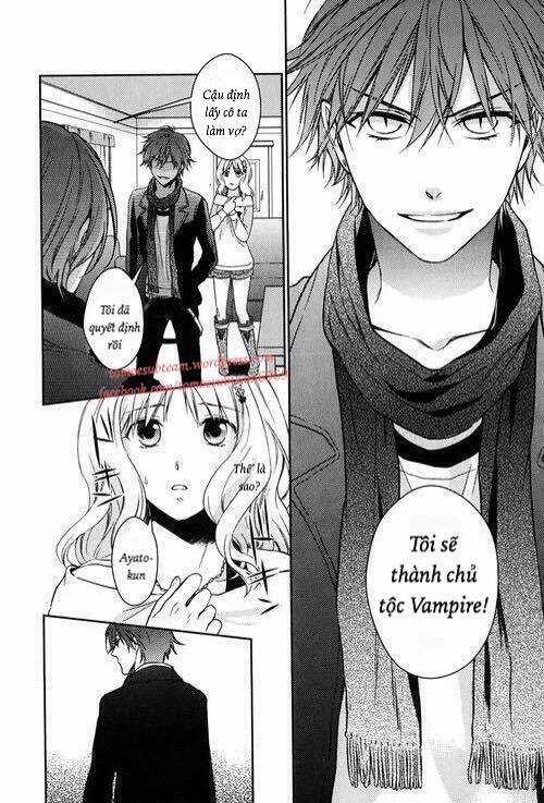 Diabolik Lovers Prequel & Sequel - Chapter 3 - Trang 40