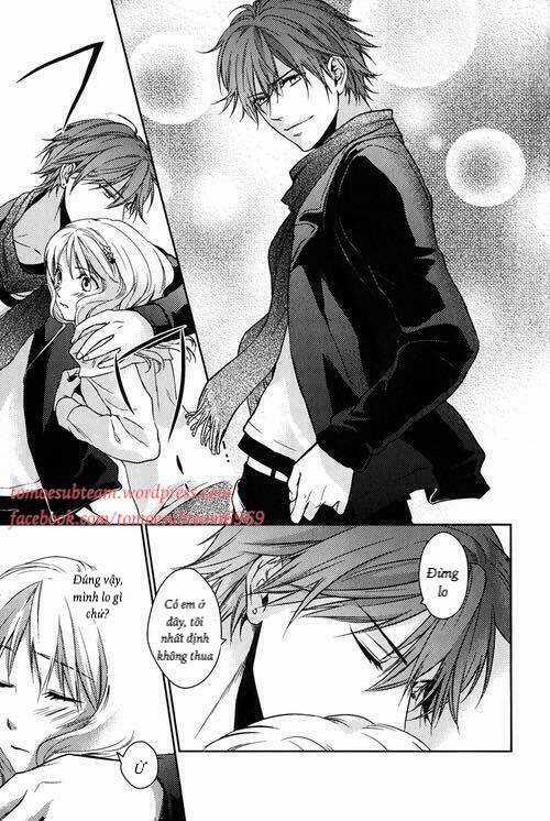 Diabolik Lovers Prequel & Sequel - Chapter 3 - Trang 41