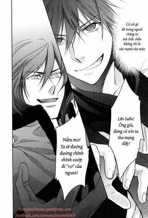 Diabolik Lovers Prequel & Sequel - Chapter 3 - Trang 42