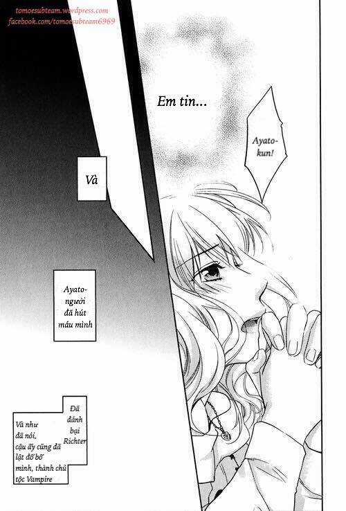 Diabolik Lovers Prequel & Sequel - Chapter 3 - Trang 43