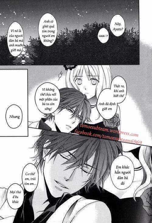 Diabolik Lovers Prequel & Sequel - Chapter 3 - Trang 45