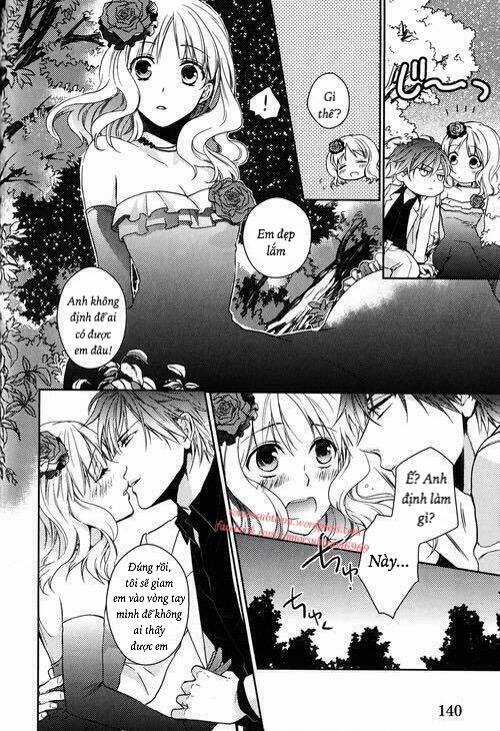 Diabolik Lovers Prequel & Sequel - Chapter 3 - Trang 46