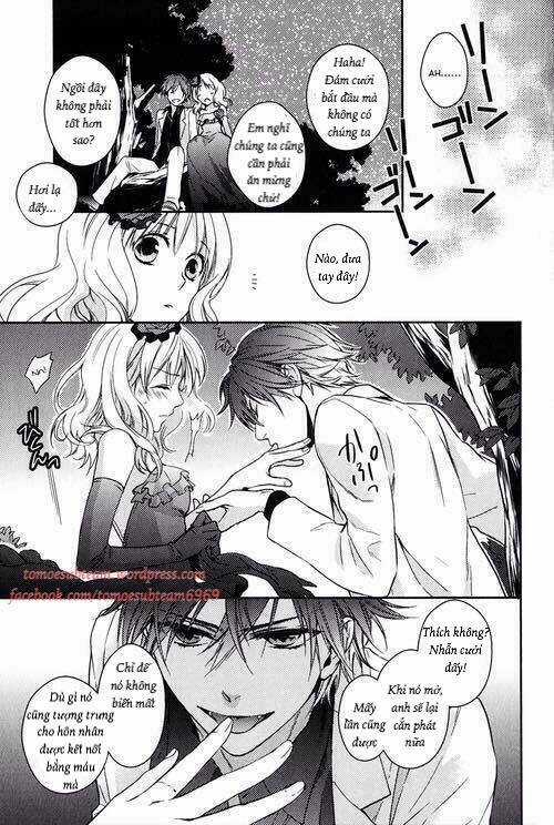 Diabolik Lovers Prequel & Sequel - Chapter 3 - Trang 47