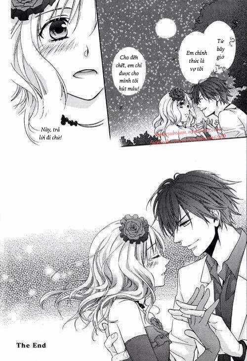 Diabolik Lovers Prequel & Sequel - Chapter 3 - Trang 48