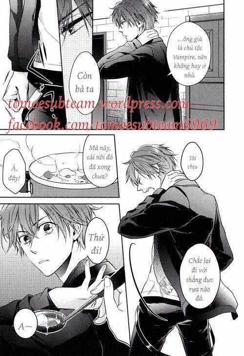 Diabolik Lovers Prequel & Sequel - Chapter 3 - Trang 7