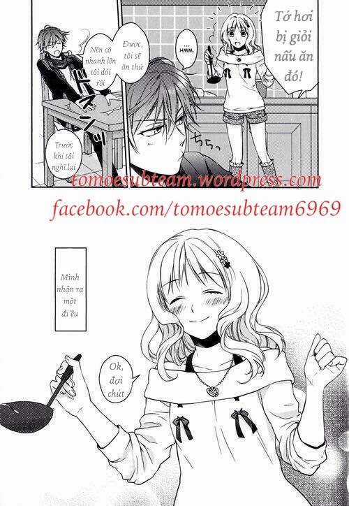 Diabolik Lovers Prequel & Sequel - Chapter 3 - Trang 9