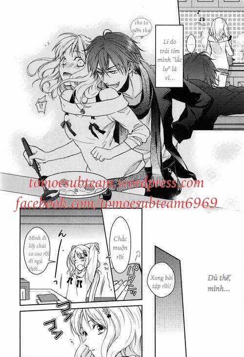 Diabolik Lovers Prequel & Sequel - Chapter 3 - Trang 10