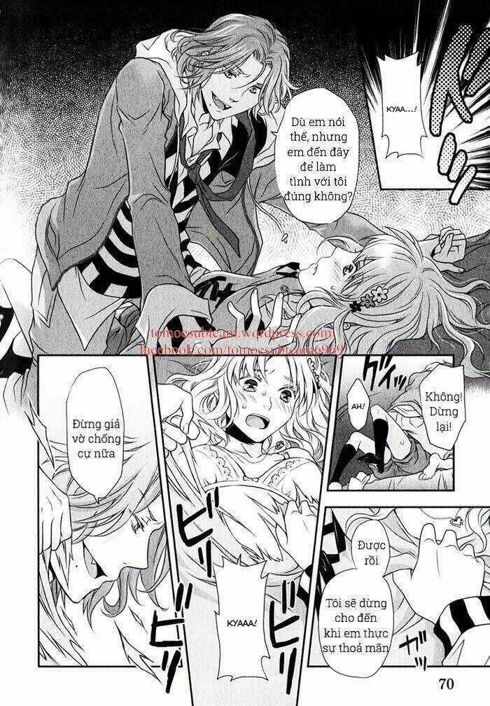 Diabolik Lovers Prequel & Sequel - Chapter 4 - Trang 20