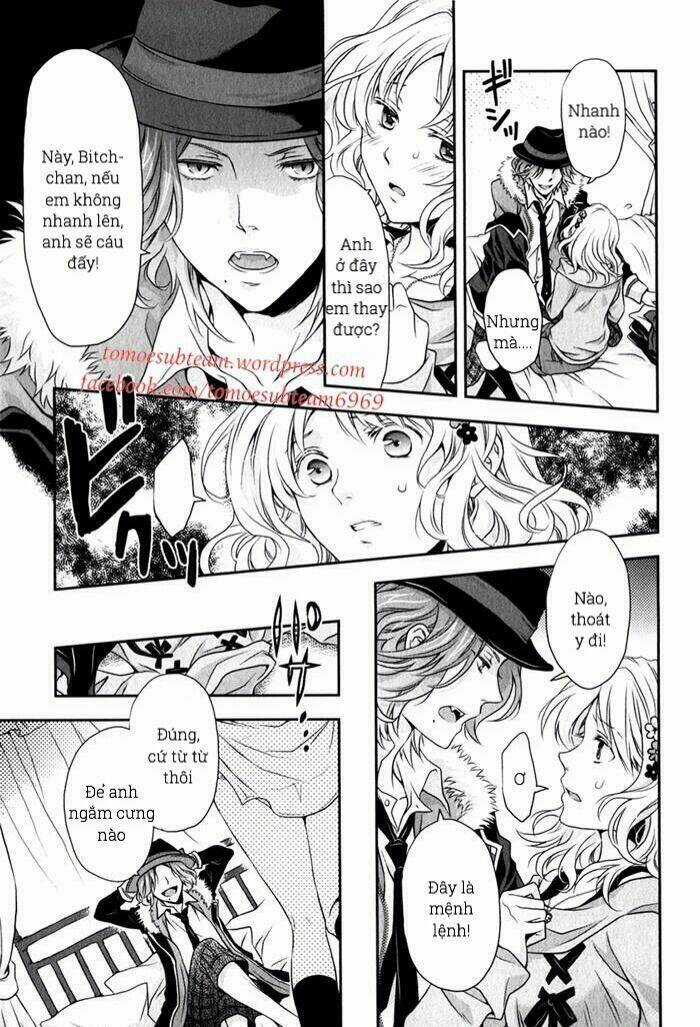 Diabolik Lovers Prequel & Sequel - Chapter 4 - Trang 5