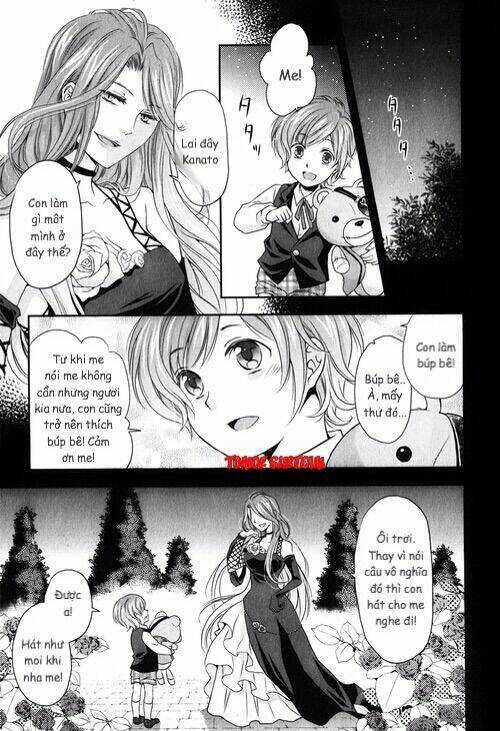 Diabolik Lovers Prequel & Sequel - Chapter 7 - Trang 1