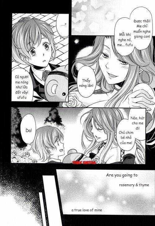 Diabolik Lovers Prequel & Sequel - Chapter 7 - Trang 2