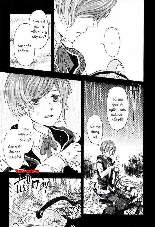 Diabolik Lovers Prequel & Sequel - Chapter 7 - Trang 11