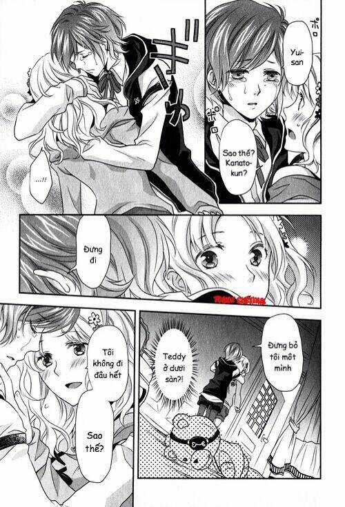 Diabolik Lovers Prequel & Sequel - Chapter 7 - Trang 13