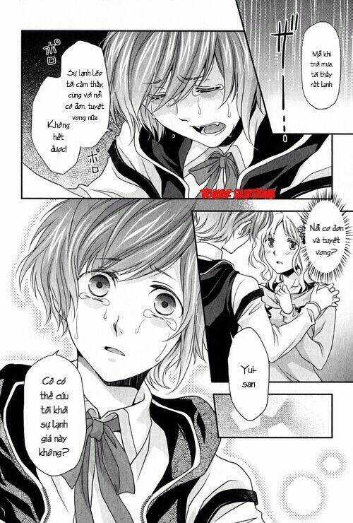 Diabolik Lovers Prequel & Sequel - Chapter 7 - Trang 14