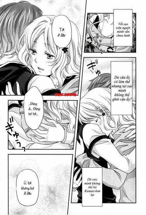 Diabolik Lovers Prequel & Sequel - Chapter 7 - Trang 15