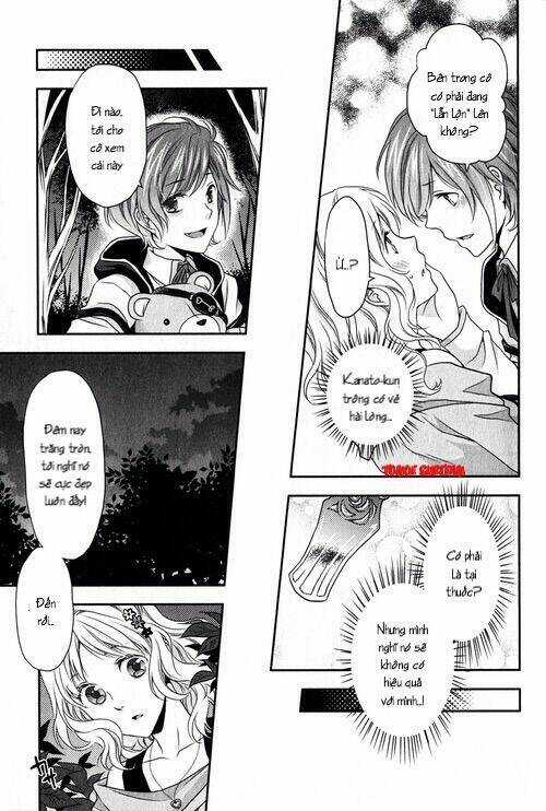 Diabolik Lovers Prequel & Sequel - Chapter 7 - Trang 18