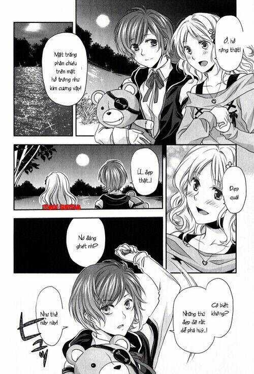 Diabolik Lovers Prequel & Sequel - Chapter 7 - Trang 19