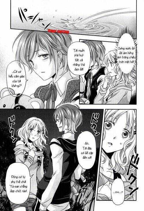 Diabolik Lovers Prequel & Sequel - Chapter 7 - Trang 20