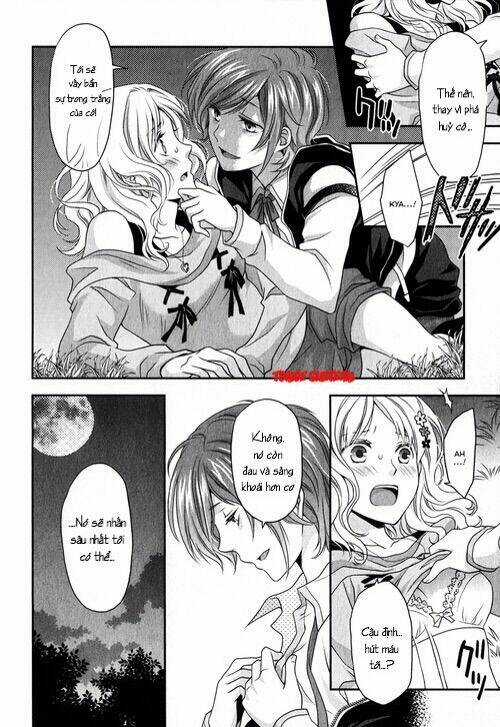 Diabolik Lovers Prequel & Sequel - Chapter 7 - Trang 21