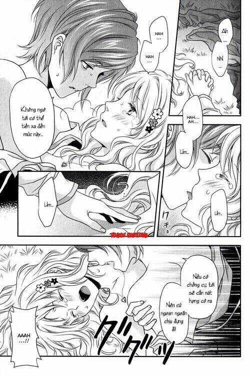 Diabolik Lovers Prequel & Sequel - Chapter 7 - Trang 22