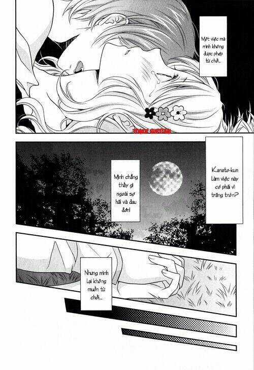 Diabolik Lovers Prequel & Sequel - Chapter 7 - Trang 23