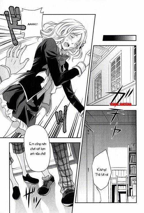 Diabolik Lovers Prequel & Sequel - Chapter 7 - Trang 24