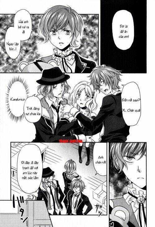 Diabolik Lovers Prequel & Sequel - Chapter 7 - Trang 26