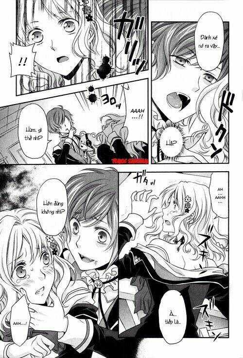 Diabolik Lovers Prequel & Sequel - Chapter 7 - Trang 28