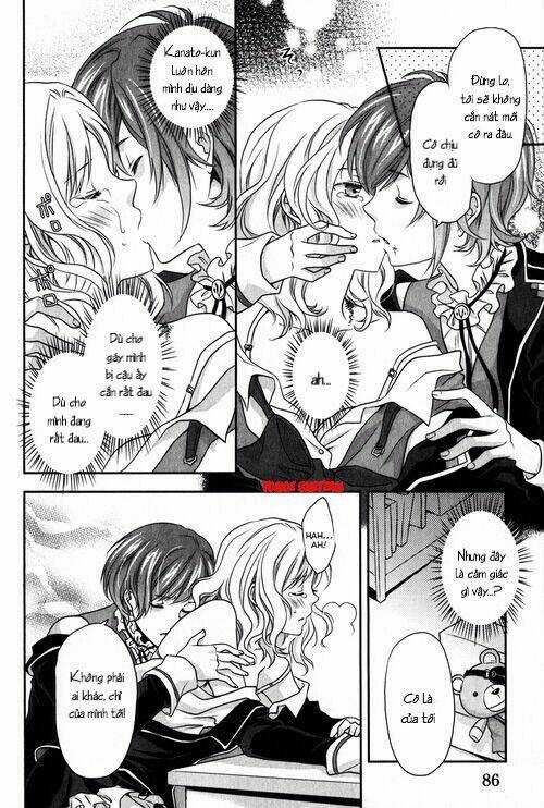 Diabolik Lovers Prequel & Sequel - Chapter 7 - Trang 29