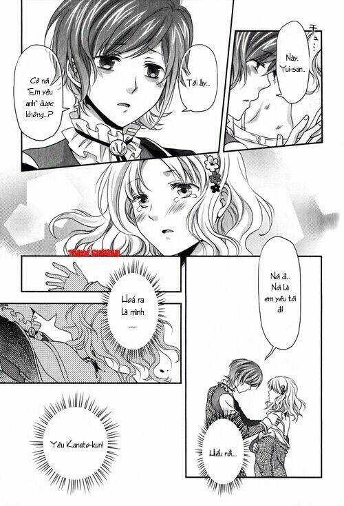 Diabolik Lovers Prequel & Sequel - Chapter 7 - Trang 30
