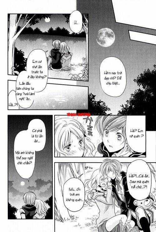 Diabolik Lovers Prequel & Sequel - Chapter 7 - Trang 31