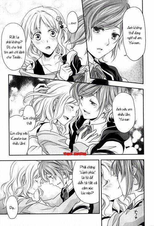Diabolik Lovers Prequel & Sequel - Chapter 7 - Trang 32
