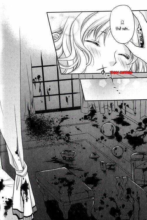 Diabolik Lovers Prequel & Sequel - Chapter 7 - Trang 37