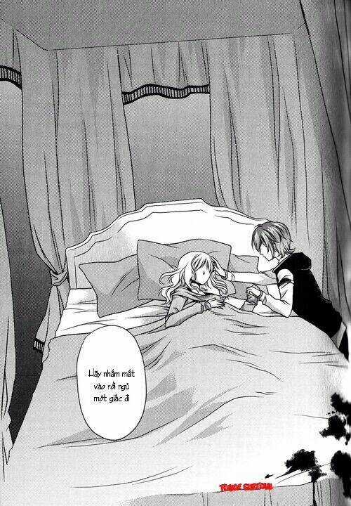 Diabolik Lovers Prequel & Sequel - Chapter 7 - Trang 38