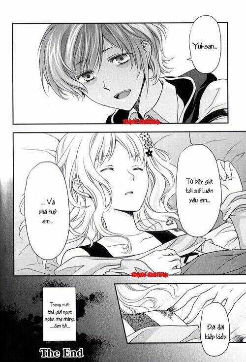 Diabolik Lovers Prequel & Sequel - Chapter 7 - Trang 39