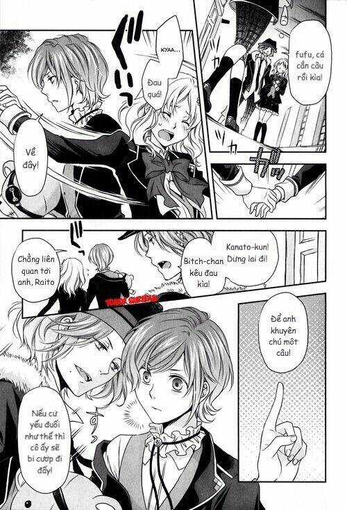 Diabolik Lovers Prequel & Sequel - Chapter 7 - Trang 5