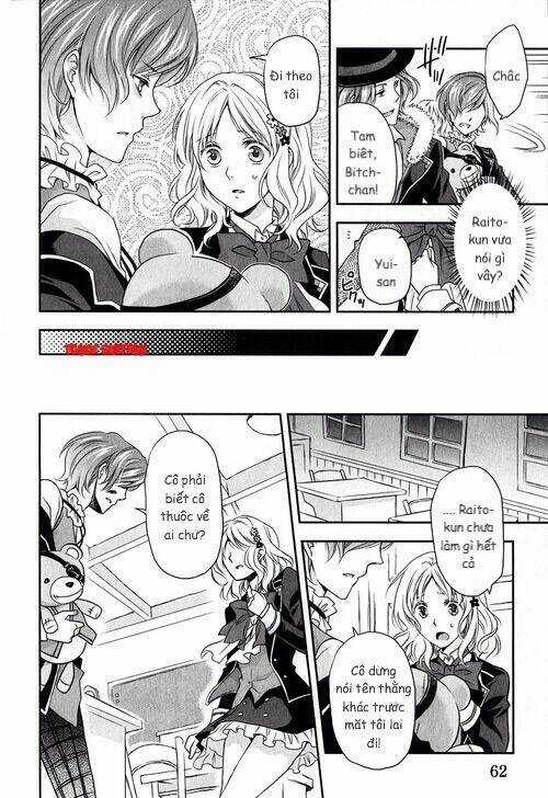 Diabolik Lovers Prequel & Sequel - Chapter 7 - Trang 6
