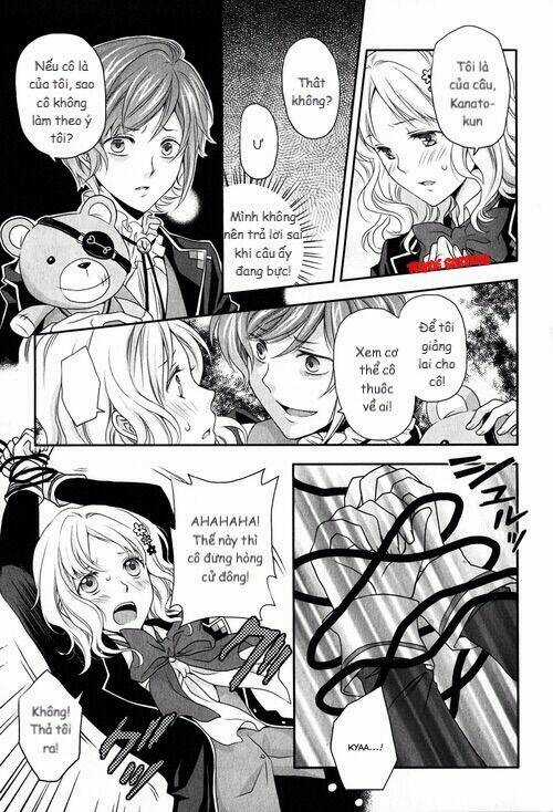 Diabolik Lovers Prequel & Sequel - Chapter 7 - Trang 7