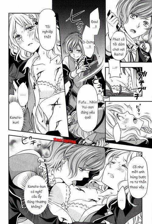 Diabolik Lovers Prequel & Sequel - Chapter 7 - Trang 8