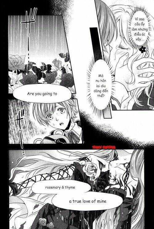 Diabolik Lovers Prequel & Sequel - Chapter 7 - Trang 10