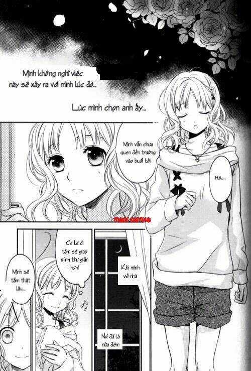 Diabolik Lovers Prequel & Sequel - Chapter 8 - Trang 1