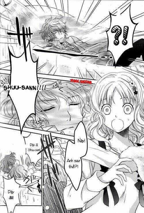 Diabolik Lovers Prequel & Sequel - Chapter 8 - Trang 2