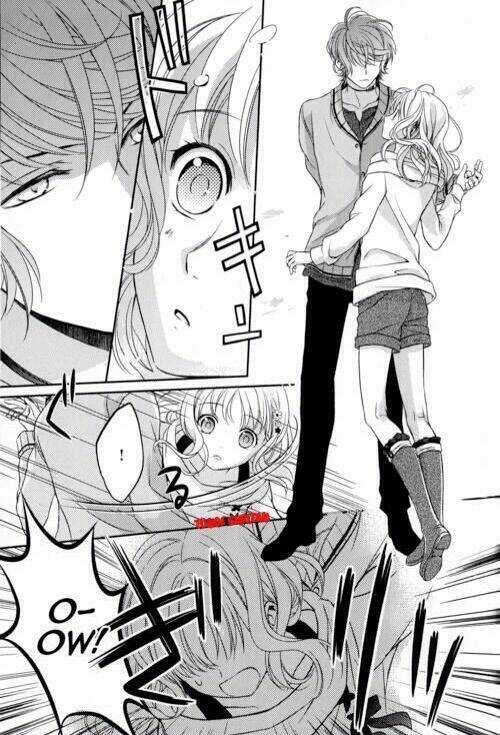 Diabolik Lovers Prequel & Sequel - Chapter 8 - Trang 17