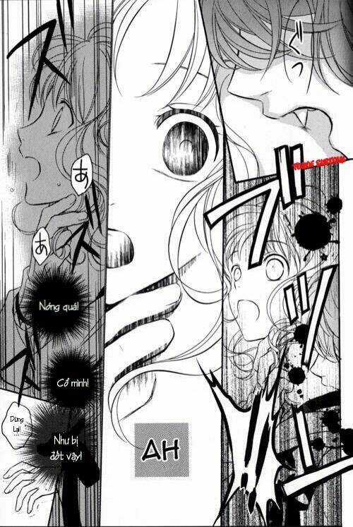 Diabolik Lovers Prequel & Sequel - Chapter 8 - Trang 19